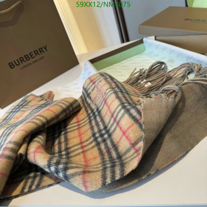Burberry-Scarf Code: NM4075 $: 59USD