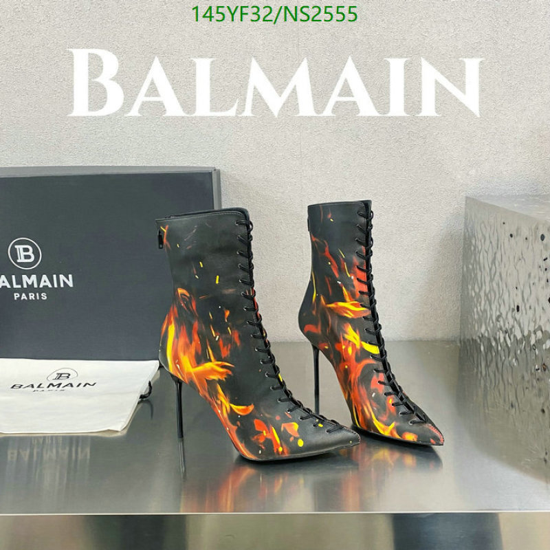 Boots-Women Shoes Code: NS2555 $: 145USD