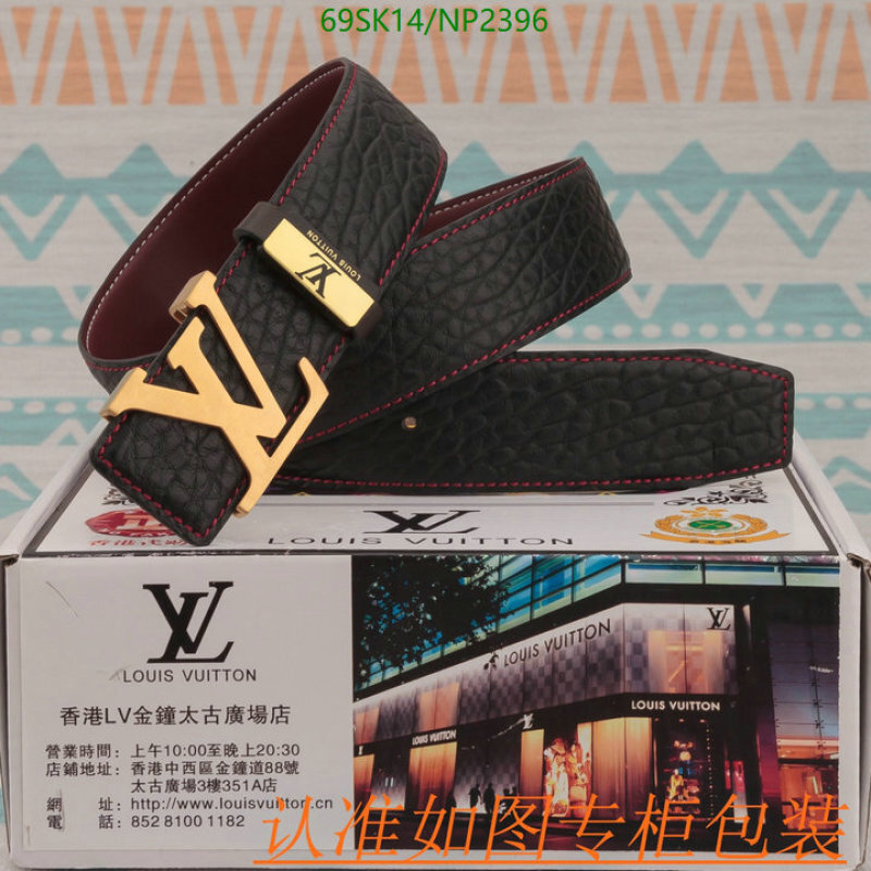 LV-Belts Code: NP2396 $: 69USD