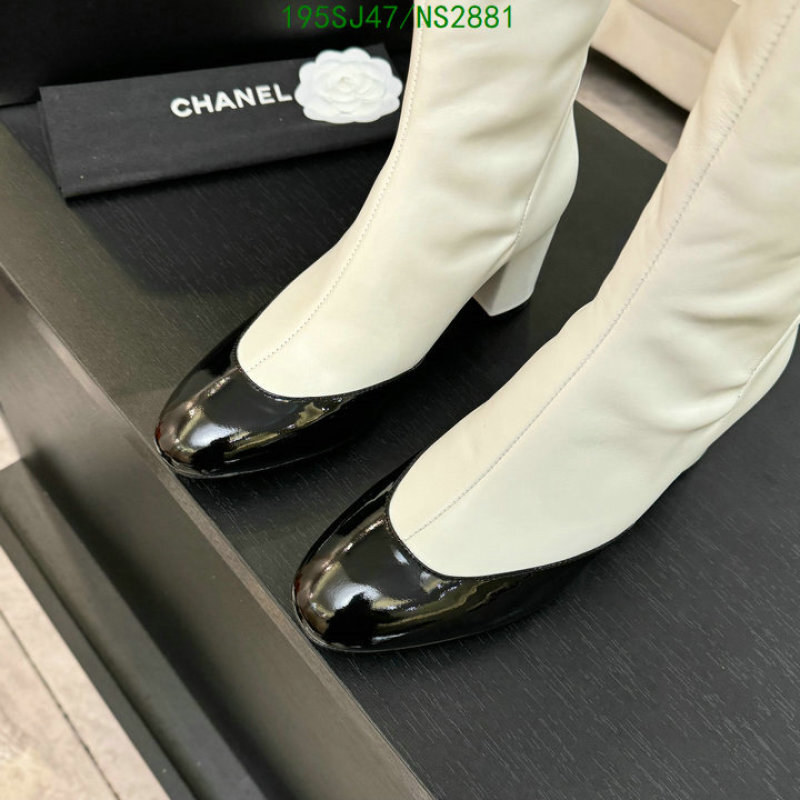 Chanel-Women Shoes Code: NS2881 $: 195USD