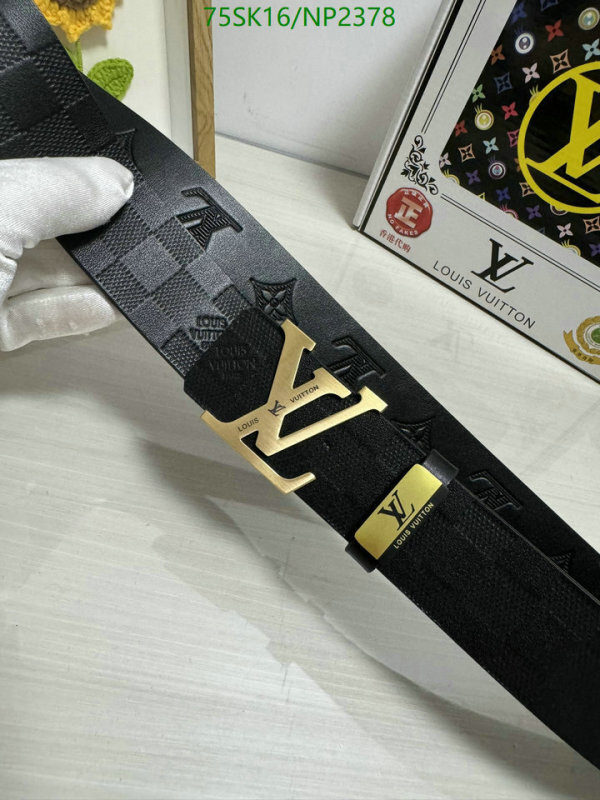LV-Belts Code: NP2378 $: 75USD