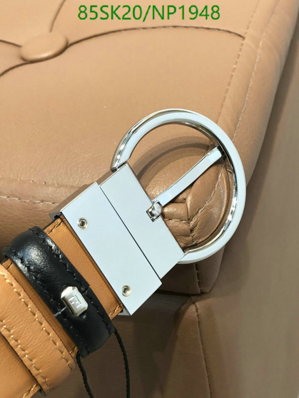 Fendi-Belts Code: NP1948 $: 85USD
