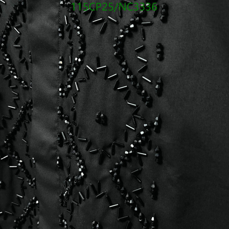 Balmain-Clothing Code: NC3336 $: 115USD