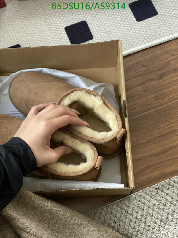 UGG-Women Shoes Code: AS9314 $: 85USD