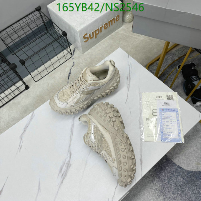 Balenciaga-Women Shoes Code: NS2546 $: 165USD