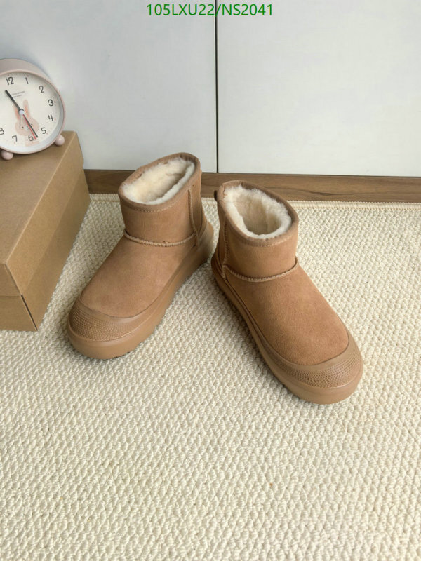 Boots-Men shoes Code: NS2041 $: 105USD
