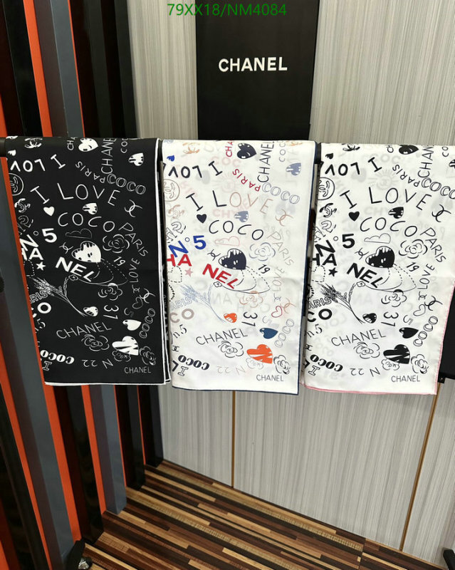 Chanel-Scarf Code: NM4084 $: 79USD
