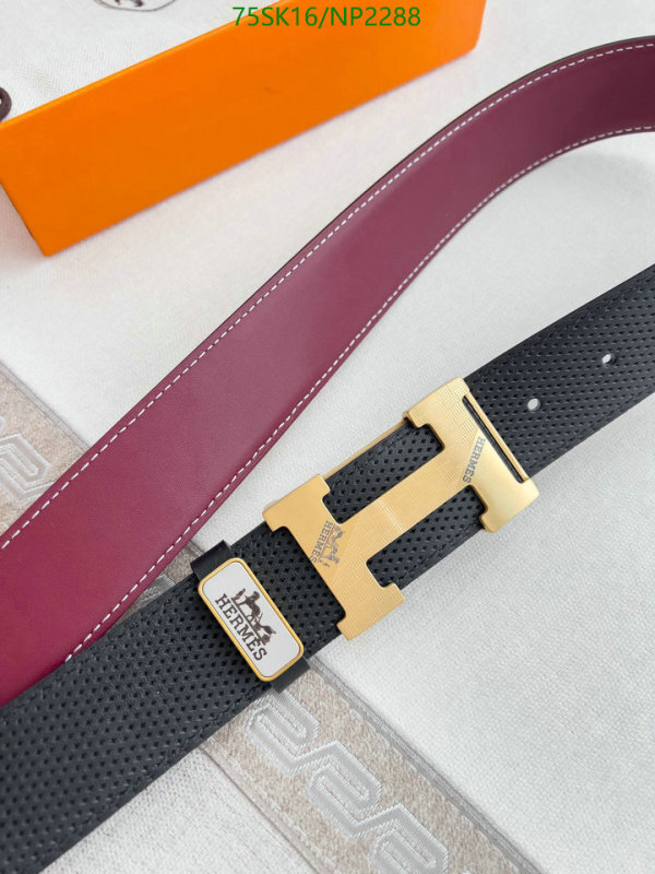Hermes-Belts Code: NP2288 $: 75USD