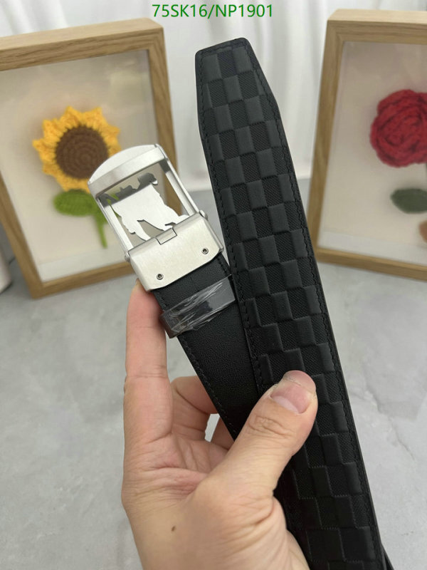 Burberry-Belts Code: NP1901 $: 75USD
