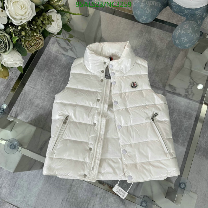 Down Jacket-Kids Clothing Code: NC3259 $: 95USD