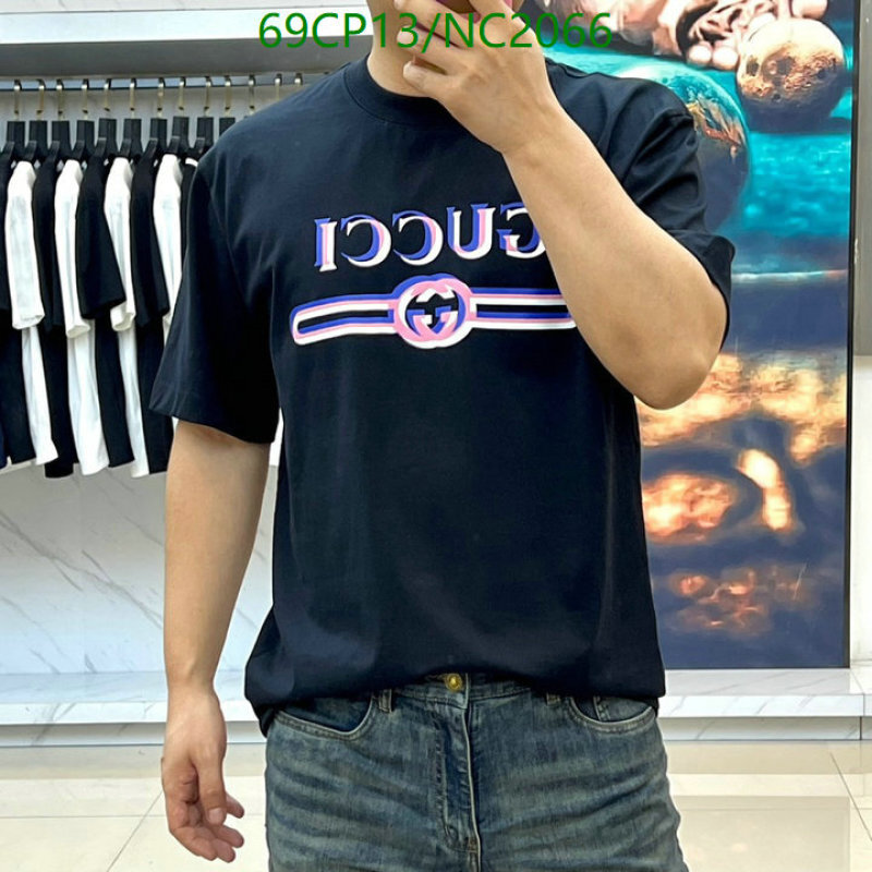 Gucci-Clothing Code: NC2066 $: 69USD