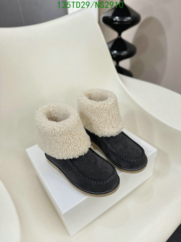 Chloe-Women Shoes Code: NS2910 $: 135USD