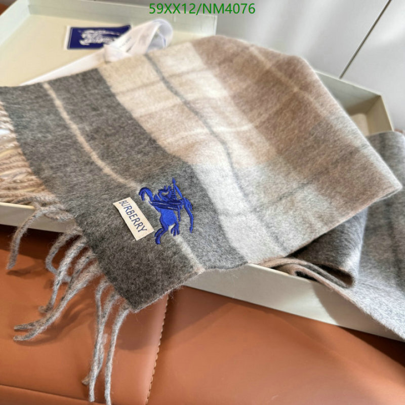 Burberry-Scarf Code: NM4076 $: 59USD