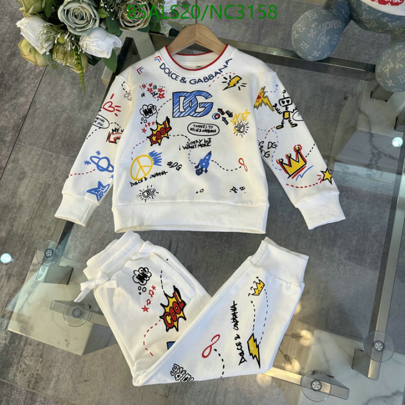 D&G-Kids Clothing Code: NC3158 $: 85USD