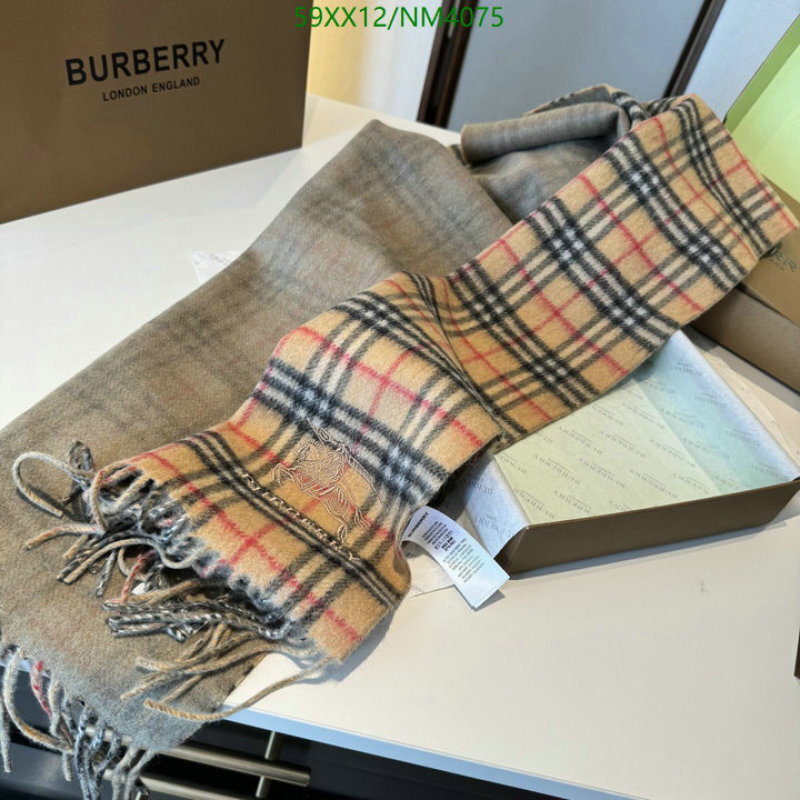 Burberry-Scarf Code: NM4075 $: 59USD
