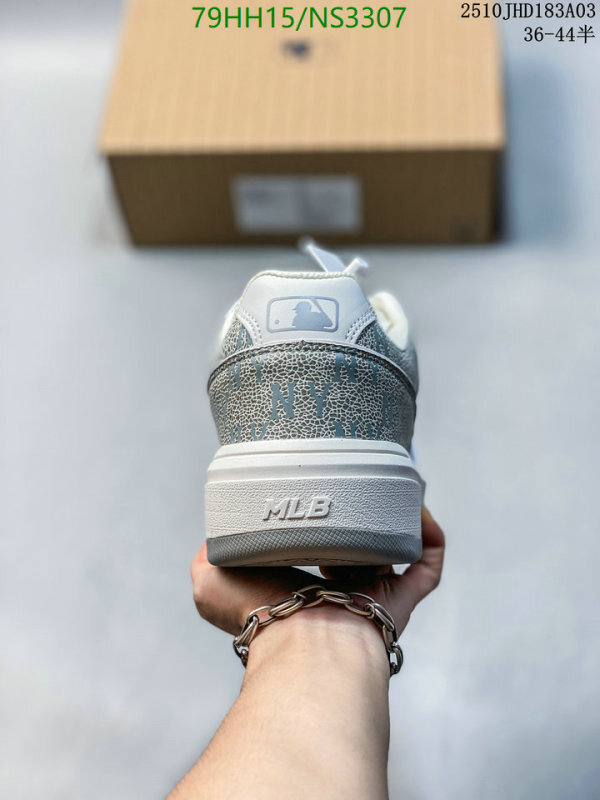 MLB-Men shoes Code: NS3307 $: 79USD