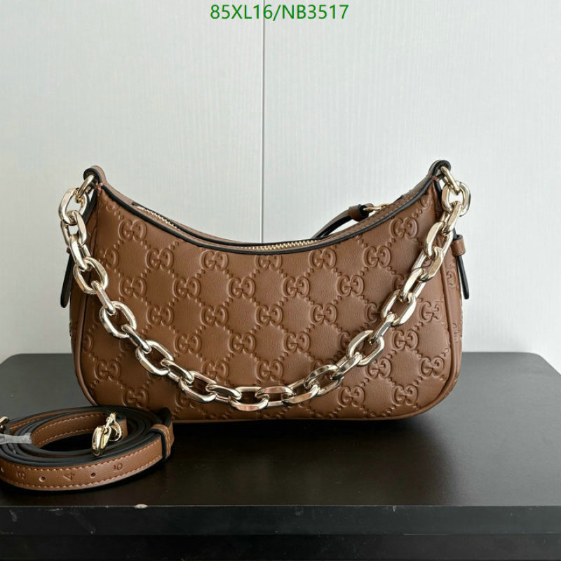 Gucci-Bag-4A Quality Code: NB3517 $: 85USD