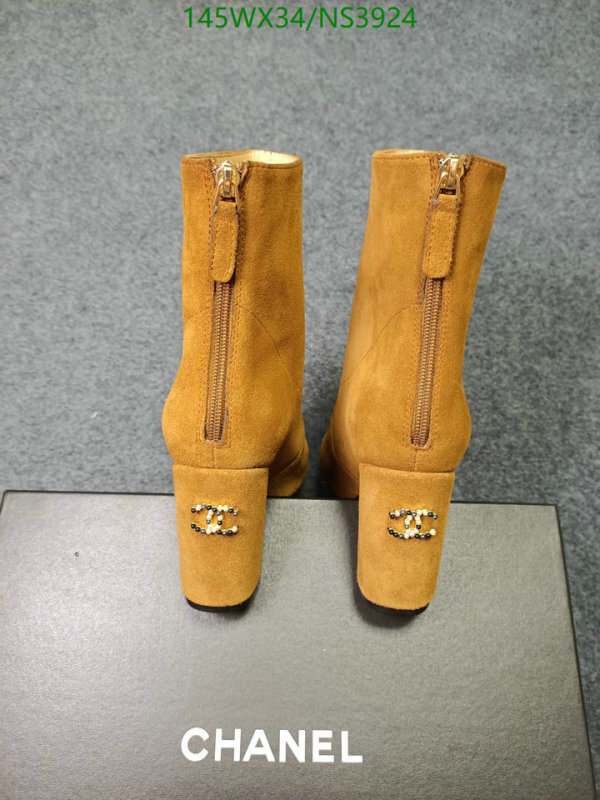 Chanel-Women Shoes Code: NS3924 $: 145USD