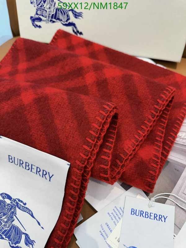 Burberry-Scarf Code: NM1847 $: 59USD
