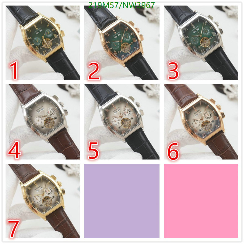 Patek Philippe-Watch-Mirror Quality Code: NW3967 $: 219USD