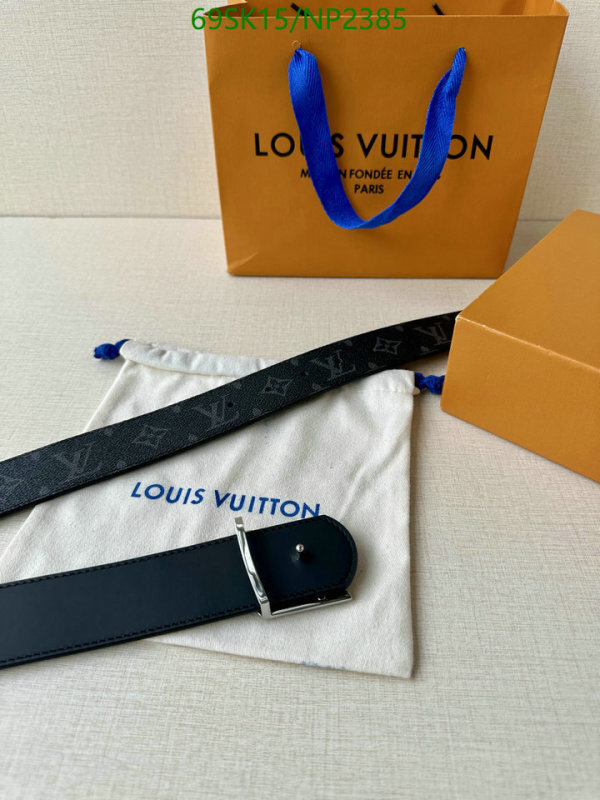 LV-Belts Code: NP2385 $: 69USD