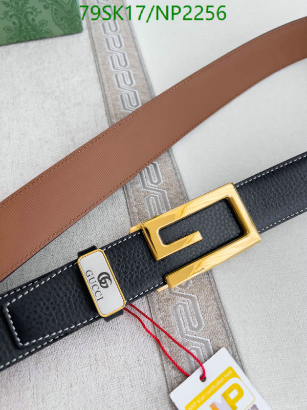 Gucci-Belts Code: NP2256 $: 79USD