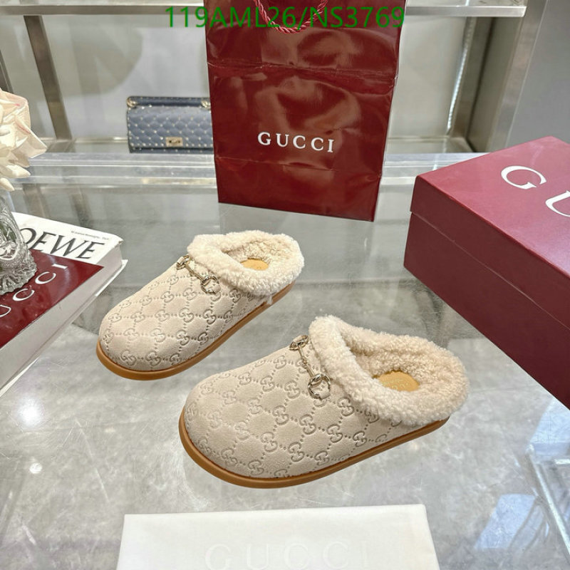 Gucci-Women Shoes Code: NS3769 $: 119USD