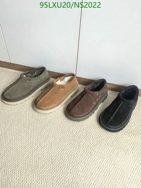UGG-Men shoes Code: NS2022 $: 95USD