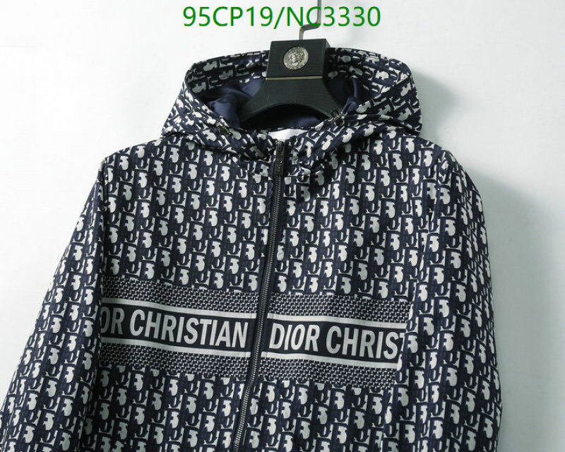 Dior-Clothing Code: NC3330 $: 95USD