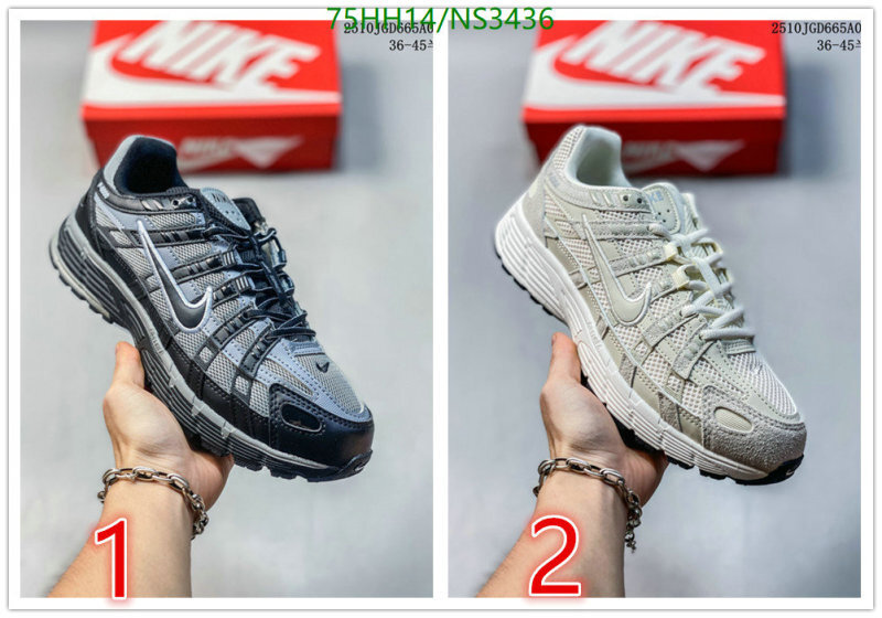 Nike-Men shoes Code: NS3436 $: 75USD