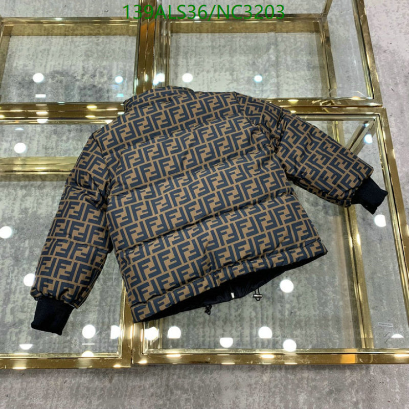 Fendi-Kids clothing Code: NC3203 $: 139USD