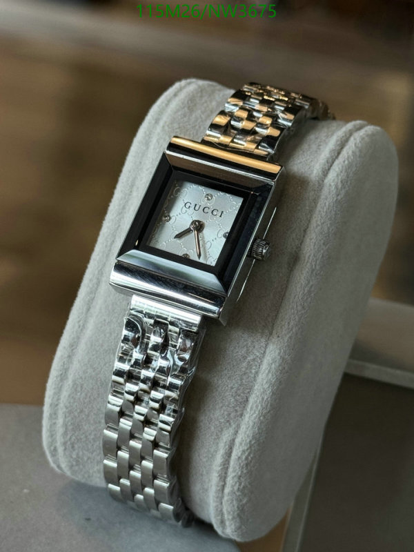 Gucci-Watch-4A Quality Code: NW3675 $: 115USD