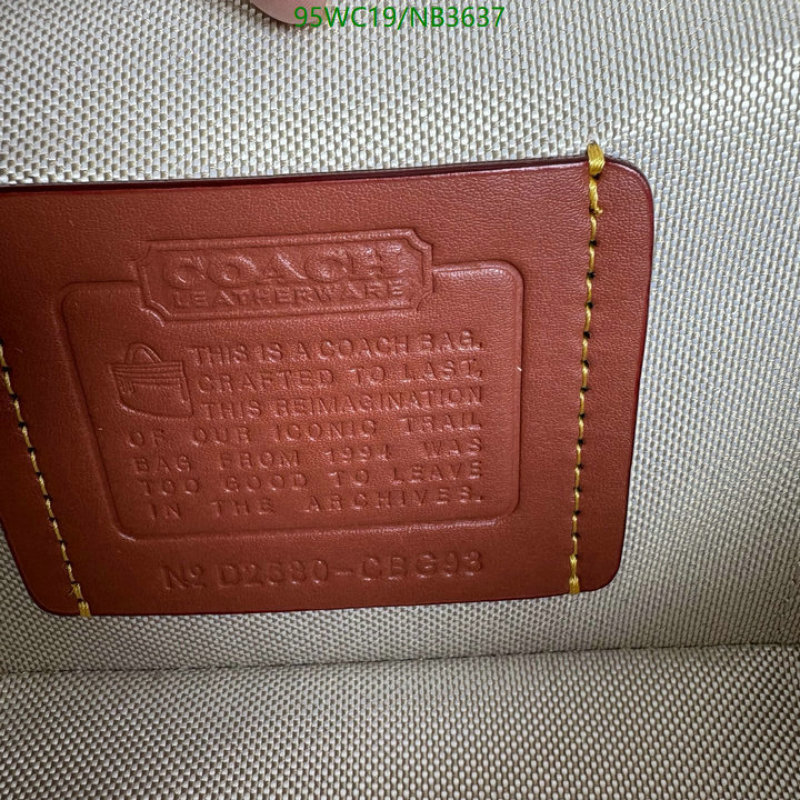 Coach-Bag-4A Quality Code: NB3637 $: 95USD