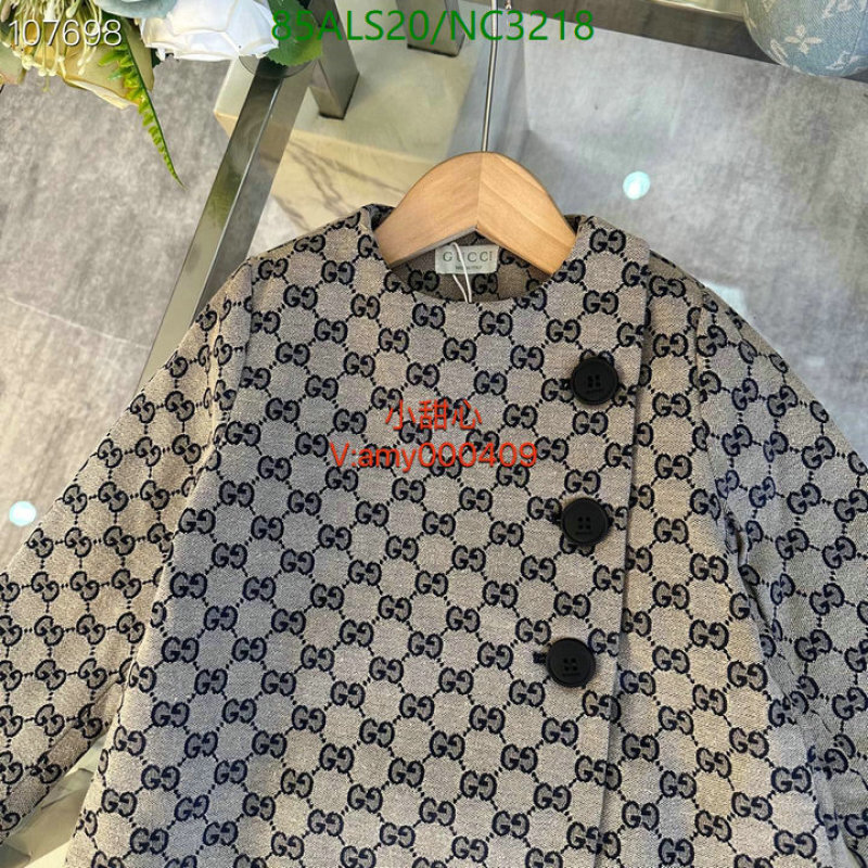 Gucci-Kids Clothing Code: NC3218 $: 85USD