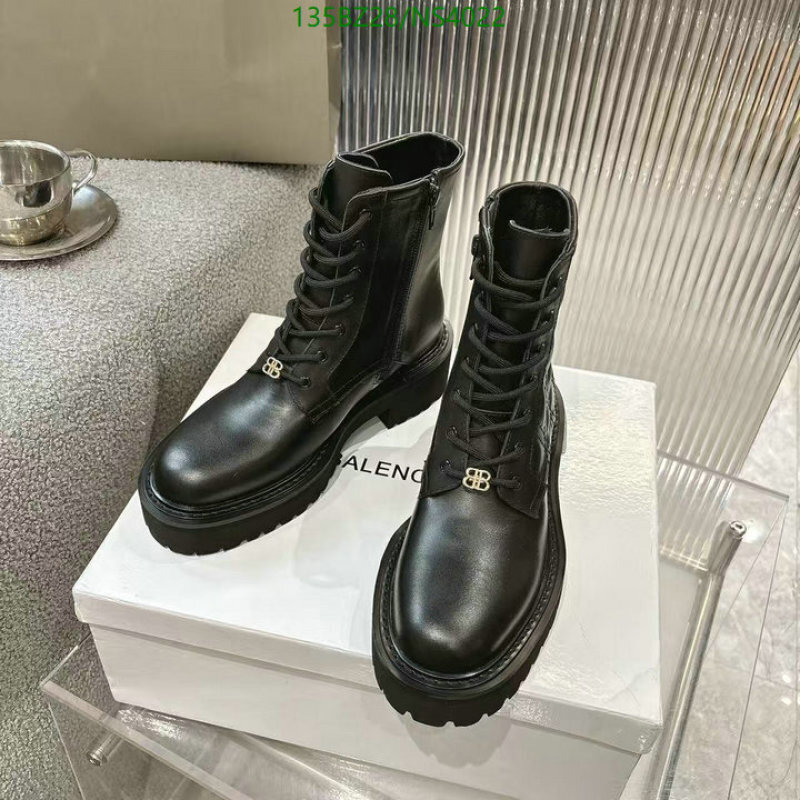 Balenciaga-Women Shoes Code: NS4022 $: 135USD