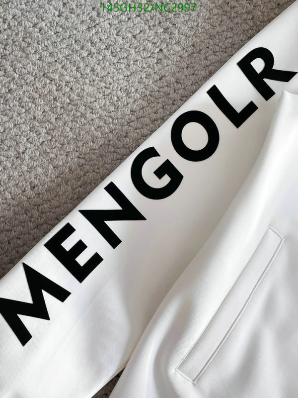 Moncler-Clothing Code: NC2997 $: 145USD