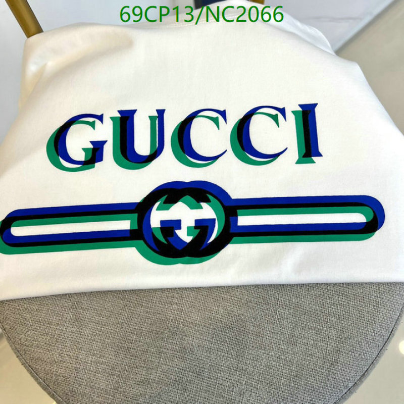 Gucci-Clothing Code: NC2066 $: 69USD