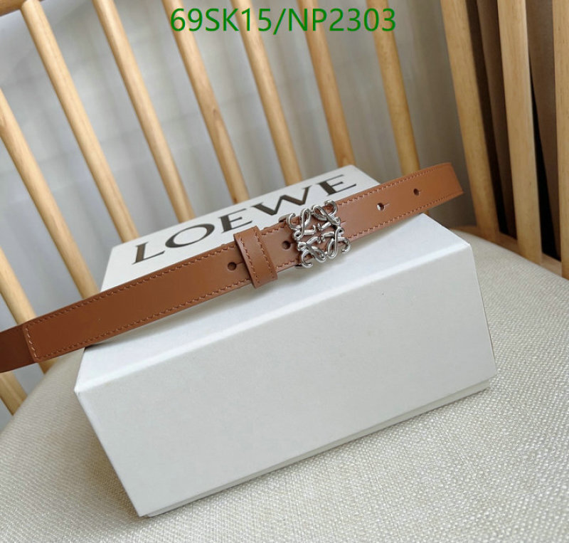 Loewe-Belts Code: NP2303 $: 69USD