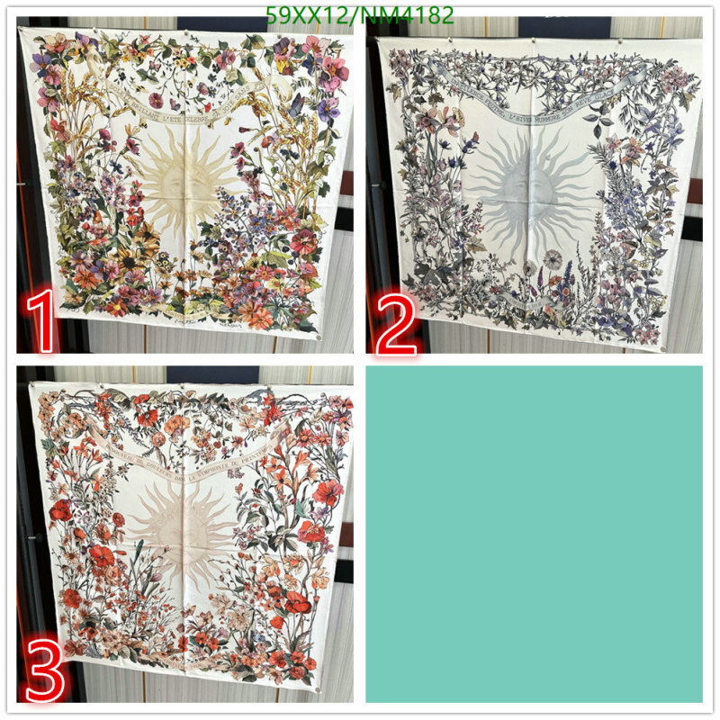 Dior-Scarf Code: NM4182 $: 59USD