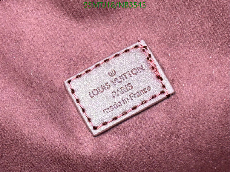 LV-Bag-4A Quality Code: NB3543 $: 95USD