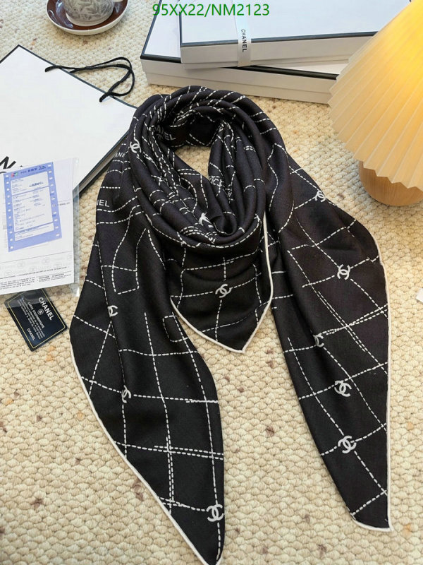 Chanel-Scarf Code: NM2123 $: 95USD
