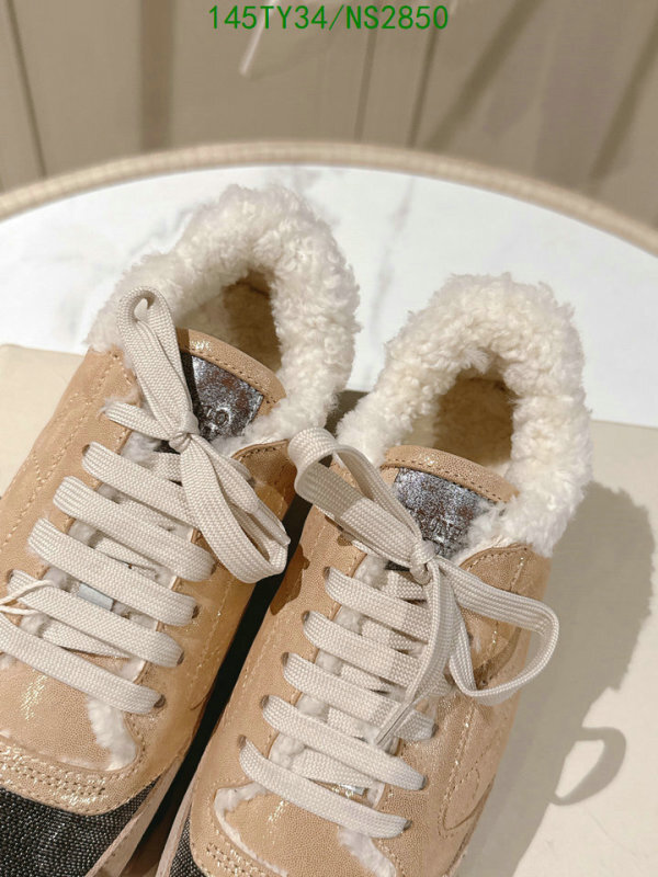 Brunello Cucinelli-Women Shoes Code: NS2850 $: 145USD