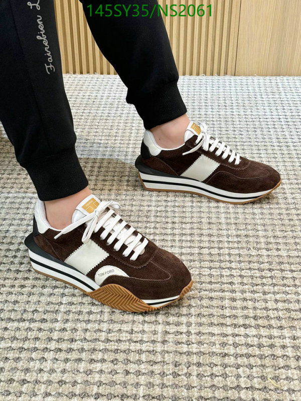 Tom Ford-Men shoes Code: NS2061 $: 145USD