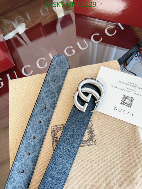 Gucci-Belts Code: NP2229 $: 69USD