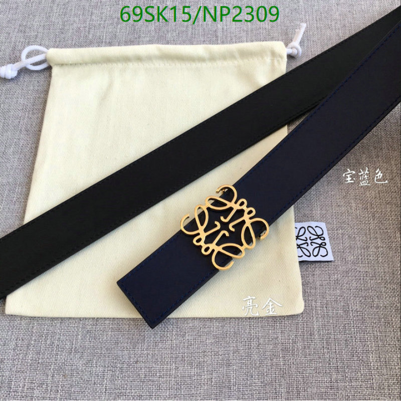 Loewe-Belts Code: NP2309 $: 69USD