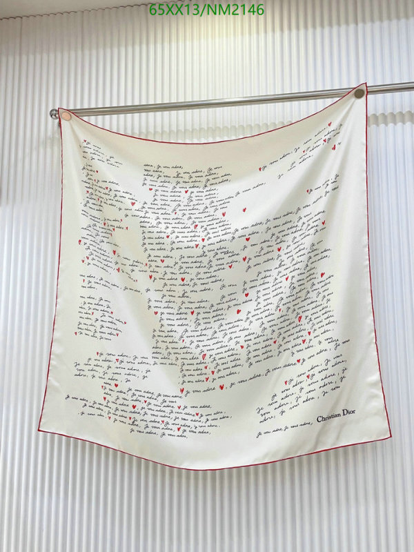 Dior-Scarf Code: NM2146 $: 65USD