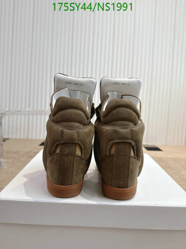 Isabel Marant-Women Shoes Code: NS1991 $: 175USD