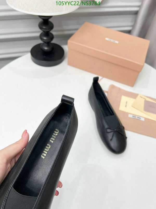 Miu Miu-Women Shoes Code: NS3784 $: 105USD