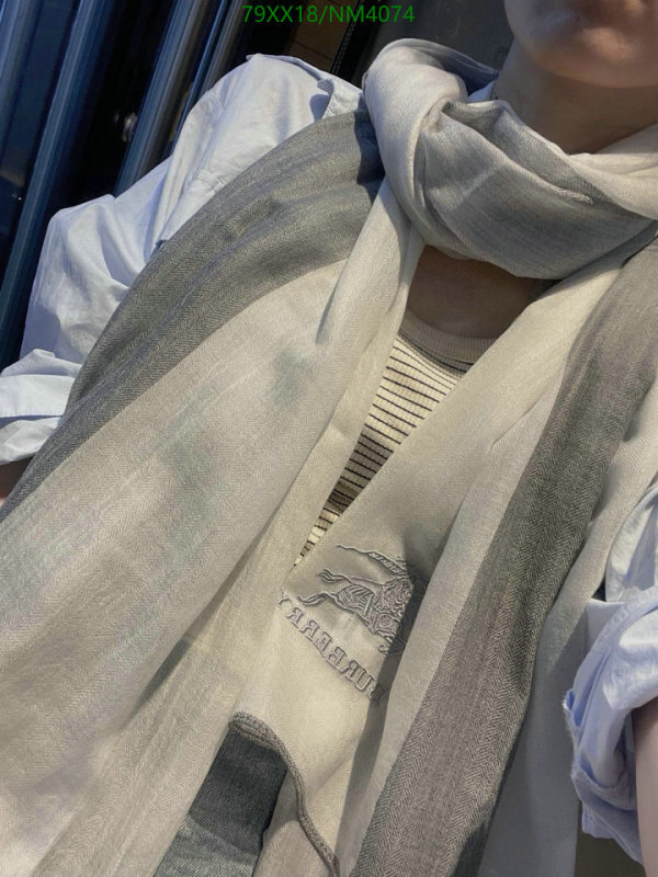Burberry-Scarf Code: NM4074 $: 79USD