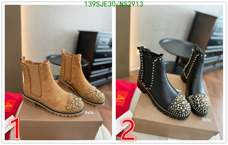 Christian Louboutin-Women Shoes Code: NS2913 $: 139USD